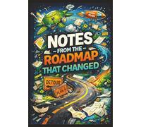 Notes From the Roadmap That Changed - For Fintech and Tech Teams: A Fun Blank Notebook for Product Plans, Pivots, and Strategic Reality