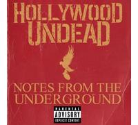 Notes From the Underground by Hollywood Undead [Music CD]