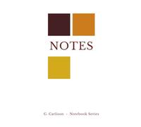 NOTES - Geometric Focus 9.7: Klassisches Notizbuch liniert mit klaren geometrischen Formen für strukturierte Gedanken, Notizen und ruhige Schreibmomente