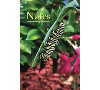 Notes: God Loves you Notebook, Caterpillar Notebook Christian Journal, Lined Journal College Ruled Notebook, Bible Verse Reflection, Prayer, and ... Notebook for Christian Gifts 6x9