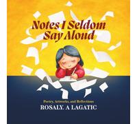 Notes I Seldom Say Aloud: A Collections of Poetry, Artworks and Lessons Learned Through Faith and Life Challenges