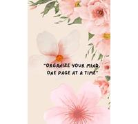 Notes & Ideas | Dot Grid Notebook: Aesthetic Bullet Journal • Portable 6×9 • 30 Dot Grid Pages Perfect for Study, Work & Creative Ideas