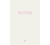 Notes Journal: Pearl Edition · Lined Notebook for Journaling & Reflection | Coco Papers Essentials: Ruled pages · classic size (6 x 9 inches / 15.2 x ... for gratitude, self-care, and personal growth