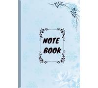 Notes Lined Notebook 7x10 Inches | 150 Pages Minimalist Writing Journal for School, Office & Daily Use: Simple Interior Design | College Ruled Pages for Students, Teachers & Professionals