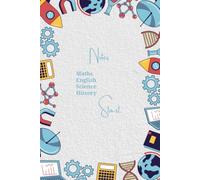Notes: Maths, English, Science, History Start your journey by writing the lessons and revise to get better