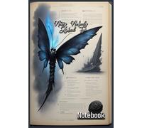 Notes Nobody Asked For: Notebook | Meaningful Gift - Themed Diary, Journal | 6" x 9" (15.24 x 22.86 cm) | 200 Lined Pages | A Fun and Unique Diary Gift for Someone Special or for Yourself