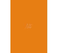 Notes: Notizbuch | A4 | Kariert | 62 Blatt - 124 Seiten | Softcover | 21 x 29,7 cm | Cover in Orange