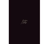 Notes: Notizbuch | A4 | Kariert | 62 Blatt - 124 Seiten | Softcover | 21 x 29,7 cm | Cover in Schwarz