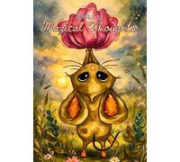 Notes of Magical Thoughts: Mouse in the flower field: 1