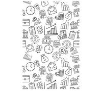 Notes of Moments & Musings: A Daily Journal to Reflect, Organize, and Find Clarity in Every Day