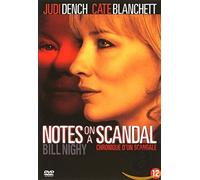 Notes On A Scandal