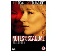Notes on a Scandal [Italia] [DVD]