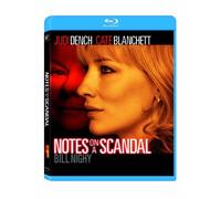 Notes on a Scandal (Amazon Exclusive) [Blu-ray]