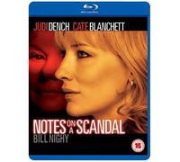 Notes On A Scandal [Edizione: Regno Unito] [Italia] [Blu-ray]