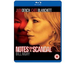Notes On A Scandal [Edizione: Regno Unito] [Italia] [Blu-ray]