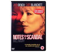 Michael Maloney - Notes On A Scandal [Edizione: Regno Unito] [Reino Unido] [DVD]