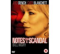 Michael Maloney - Notes On A Scandal [Edizione: Regno Unito] [Reino Unido] [DVD]