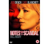Notes on a Scandal [Italia] [DVD]
