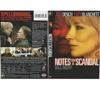 Notes on a Scandal [USA] [DVD]