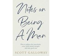 Notes on Being a Man – Editorial Simon & Schuster