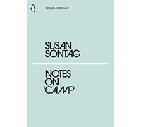 Notes On Camp: Susan Sontag (Penguin Modern)