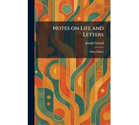 Notes on Life and Letters: Malay Edition