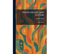 Notes on Life and Letters: Malay Edition