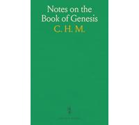 Notes on the Book of Genesis