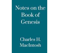 Notes on the Book of Genesis