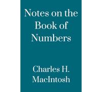 Notes on the Book of Numbers