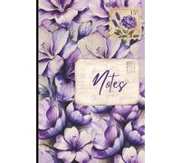 Notes: "Reflections in Full Bloom": Purple Blossoms, "Study Notes with Style"