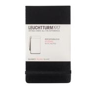 Notes reporterski Leuchtturm1917 gladki czarny 316831