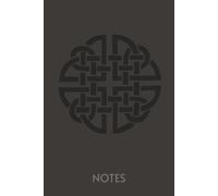 Notes: Simple Notebook, Journal, Diary, 6x9 inches, 120 pages, lined, grey matt cover, keep track of your ideas, goals, thoughts, dreams and reflections, ideal as gift