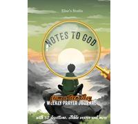 Notes to God from a Teen Boy, weekly prayer journal with 52 devotions, Bible verses and more: A year long Devotional and Bible study for Christian Teen Guys