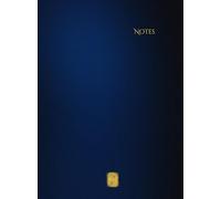 Notes : Un carnet de notes à utiliser comme marque-page - Se glisse dans un livre - Carnet pratique pour prendre des notes en lisant - 24 pages blanches / Cahier petit format
