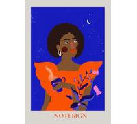 Notesign Journal - 124 linierte Seiten - Dein persönlicher Begleiter für Gedanken & Ziele: Ein liebevoll gestaltetes Notizbuch für Selbstreflexion, Planung, Dankbarkeit & kleine Auszeiten im Alltag