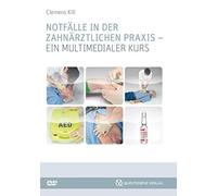 Notfälle in der zahnärztlichen Praxis: Ein multimedialer Kurs [Alemania] [DVD]