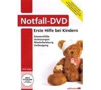 Notfall-DVD - Erste Hilfe bei Kindern [Alemania]
