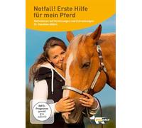 Notfall! Erste Hilfe für mein Pferd [Alemania] [DVD]