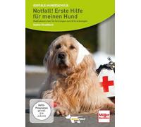 Notfall! Erste Hilfe für meinen Hund: Maßnahmen bei Verletzungen und Erkrankungen [Alemania] [DVD]
