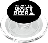 Nother Year Nother Beer Nochevieja PopSockets PopGrip para MagSafe