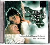 Nothern Ballet Theatre Orch.^Bevin^Northern Ballet Theatre^Nothern Ballet Theatre Orch. - The Hunchback of Notre Dame