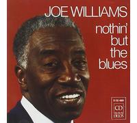 Nothin But the Blues by Joe Williams (2001-08-28)
