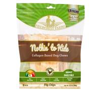 Nothin' to Hide - Flips Chips para Perro - Pollo 8 pcs