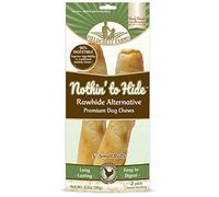 Nothin' to Hide - Rollo para Masticar Perro - Pollo 2pcs