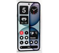 Nothing Phone (4a) 5G 8GB 128GB 6.78" Negro