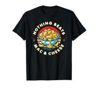 Nothing Beats Mac & Cheese Camiseta