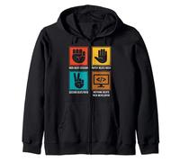 Nothing Beats Web Developer - Web Maker Programmer Coder Sudadera con Capucha