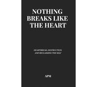 Nothing Breaks Like the Heart: Poems on Heartbreak, Destruction, and Reclaiming the Self