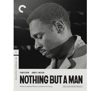 Nothing But a Man (Criterion Collection) [USA] [Blu-ray]